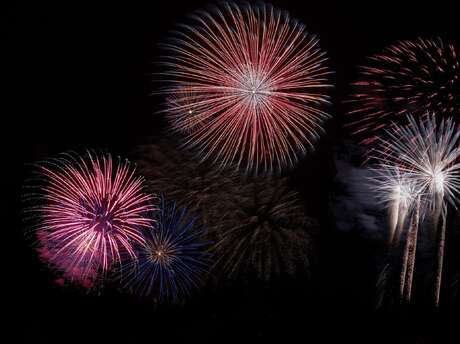 Feu d'artifice