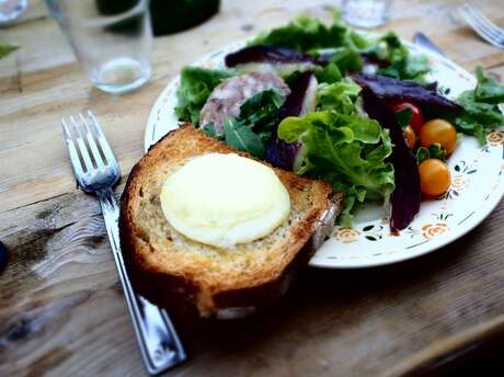 Marché gourmand