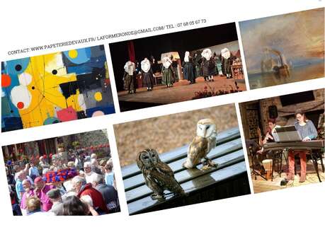 Conférence : Kandinsky, l'abstraction en révolution