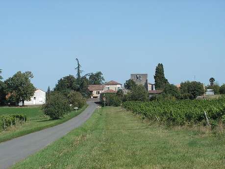 Boucle des Moulins - Flaugeac