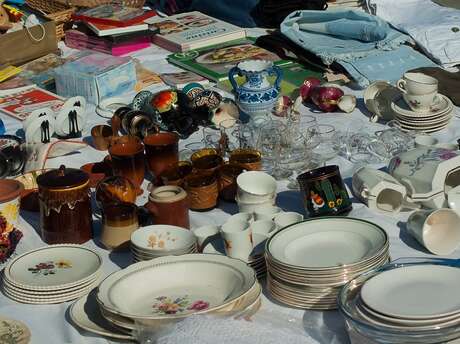Vide-grenier