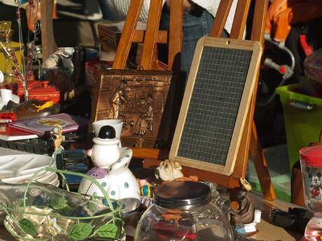 Vide grenier
