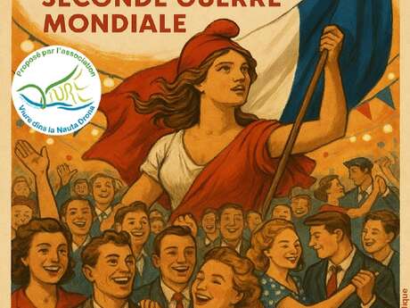 80 ans de la fin de la seconde guerre mondiale