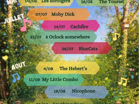 Concert : The Tourist