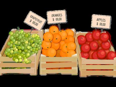 Fête du marché de Plazac