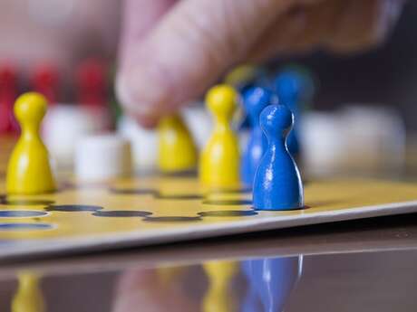 Ludothèque de Siorac: Aprés-midi Jeux