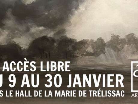 Nuages en formation – Exposition de SLEM