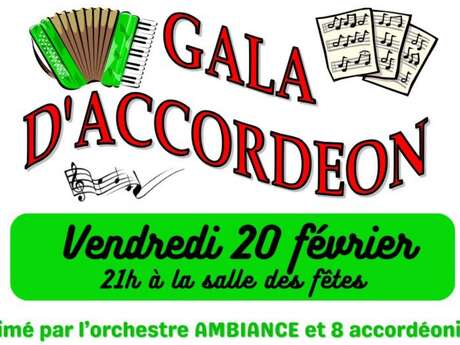 Gala d'Accordéon