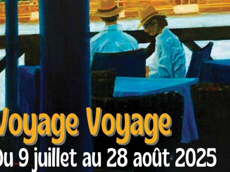 Exposition photo : Voyage Voyage