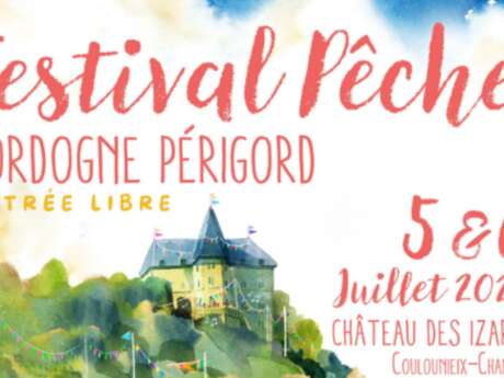 Festival Pêche Dordogne Périgord