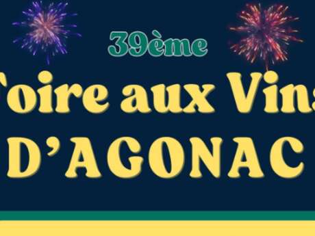 Foire aux Vins d'Agonac