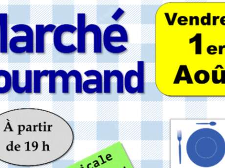 Marché Gourmand