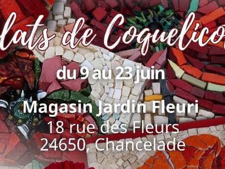 Exposition - Eclats de Coquelicots