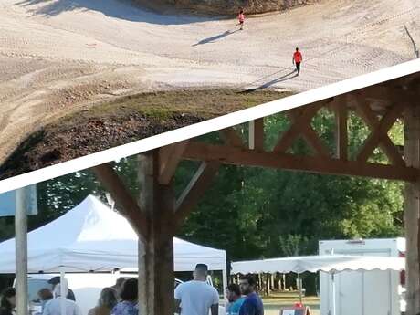 Causse Trail à Savignac les Eglises le 13 septembre 2025