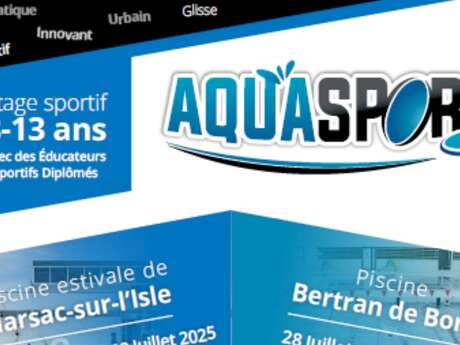 Semaines Sportives AquaSport