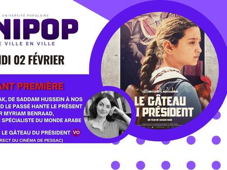 Soirée UNIPOP de ville en ville