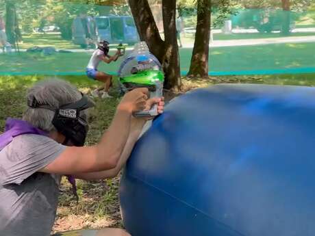 Gel Blaster (paintball)
