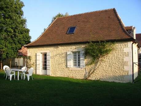 Gîte à la Ferme Milhac-Oie