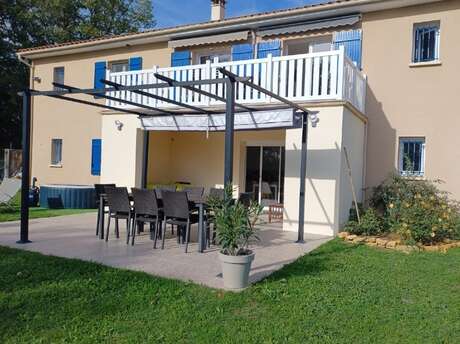 Gîte Le Castang