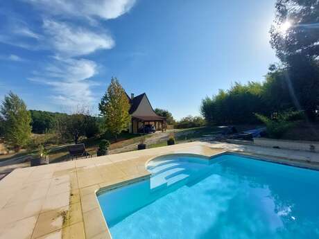 Gîte les Fontanelles proche de Sarlat