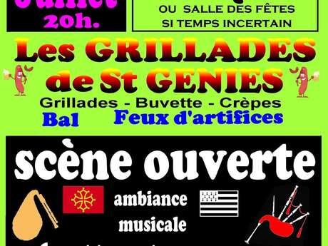 Les Grillades de St GENIES