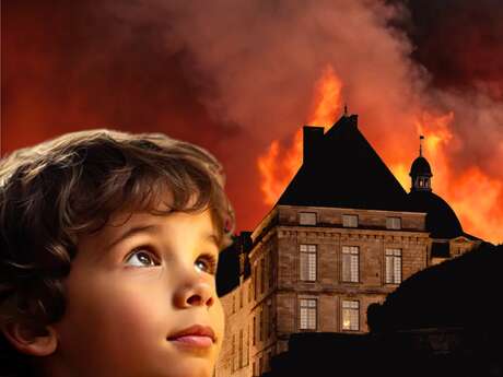 Nocturnes, ateliers et livrets jeux au Château de Hautefort