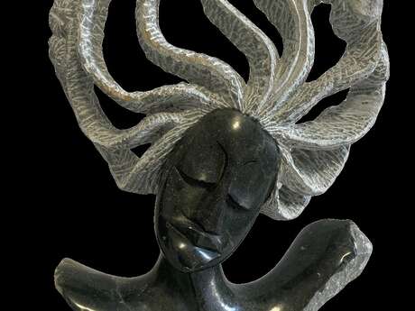 Arts visuels - Exposition au château : association Hodi