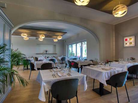 Repas de Saint-Valentin à l'Hôtel-restaurant Le Meysset