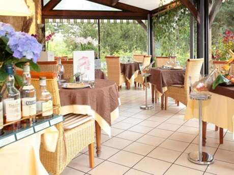 Hôtel-Restaurant La Treille