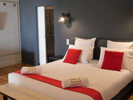 Bellaforme hotel suites et spa