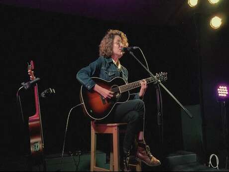 Concert - Mathilde Monribot