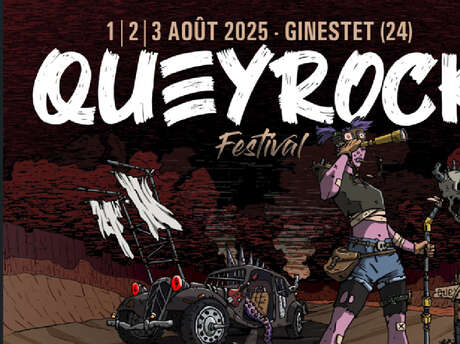 Queyrock Open Air Festival