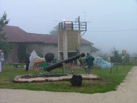 Circuit des forges en Périgord Limousin
