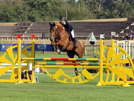 Concours Hippique : Périgord Tour 2026