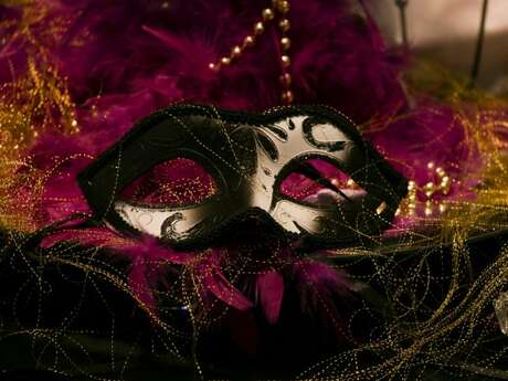 Soirée carnaval aux Terrasses de la Vézère