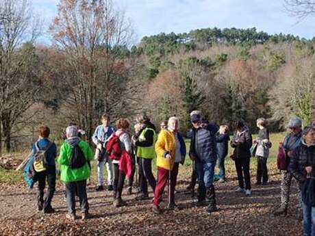 Randonnée Itinévert