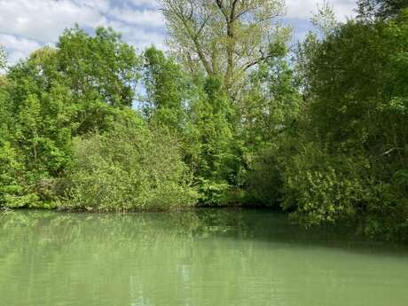 Atelier Écriture et Nature