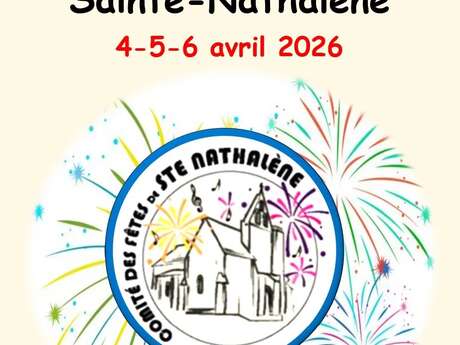 Fête de Pâques à Sainte-Nathalène