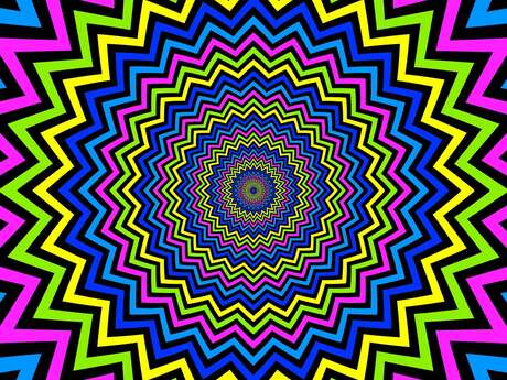 Atelier Crée ton illusion d'optique