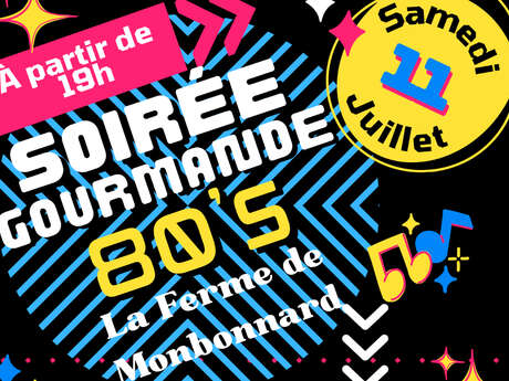 Soirée gourmande