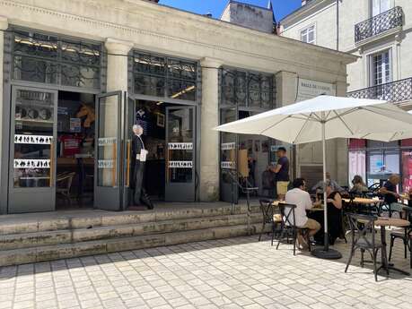 L'écurie des Halles