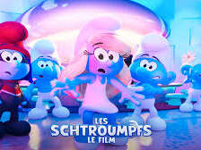 Les Schtroumpfs - Ciné Plein Air