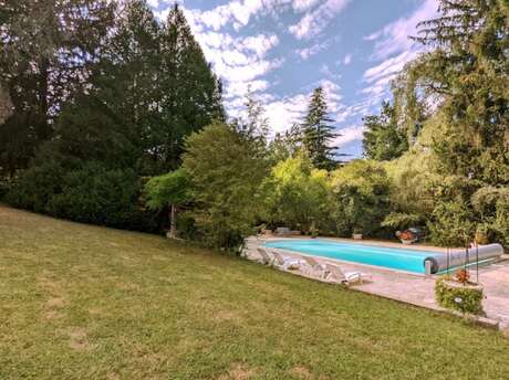 Appartement Vert d'Eau