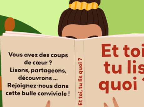 Et toi, tu lis quoi ?