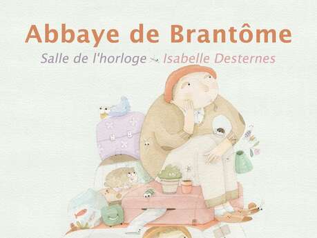 Exposition: Isabelle Desternes