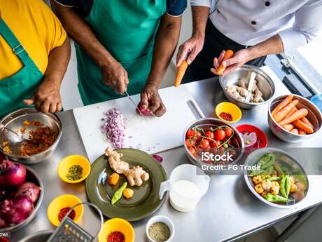 Atelier cuisine Tapas et amuses bouches