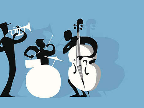 Repas concert