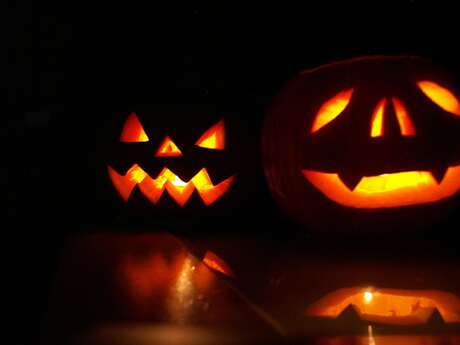Repas d'Halloween