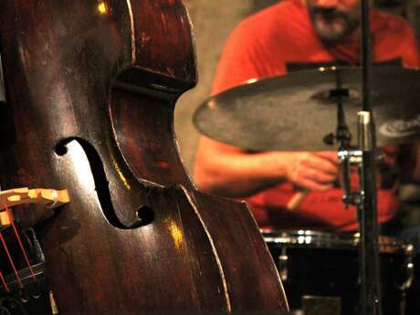 Festival Jazz Pourpre : Doug Deming and The Jewel
