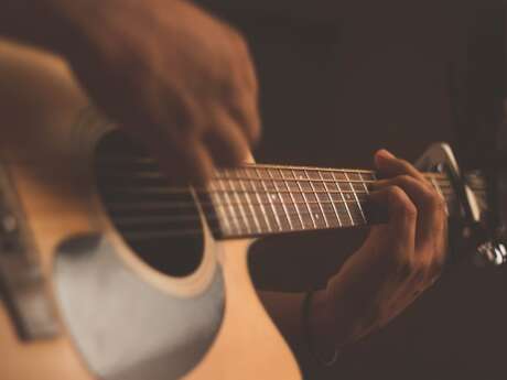 Concert de Xavier RENARD